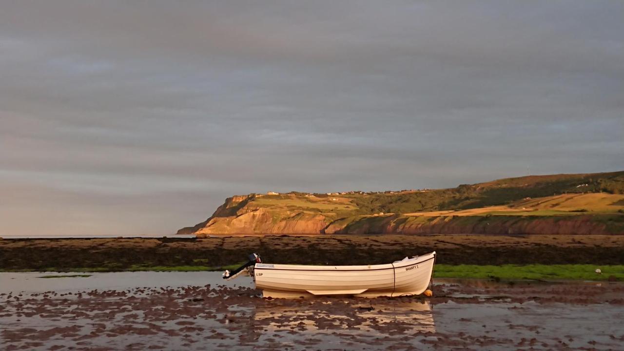 Robin Hood'S Bay Coastguard'S Cottage With A View Exterior foto