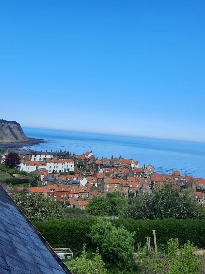 Robin Hood'S Bay Coastguard'S Cottage With A View Exterior foto
