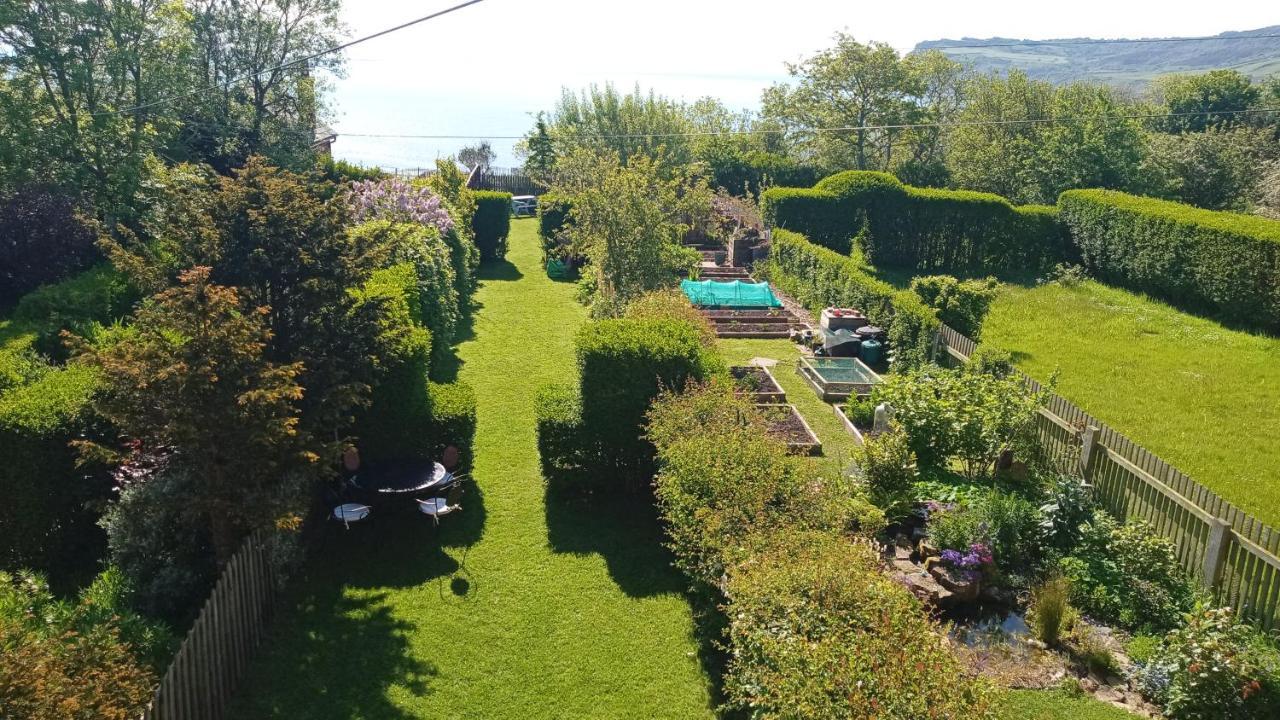 Robin Hood'S Bay Coastguard'S Cottage With A View Exterior foto