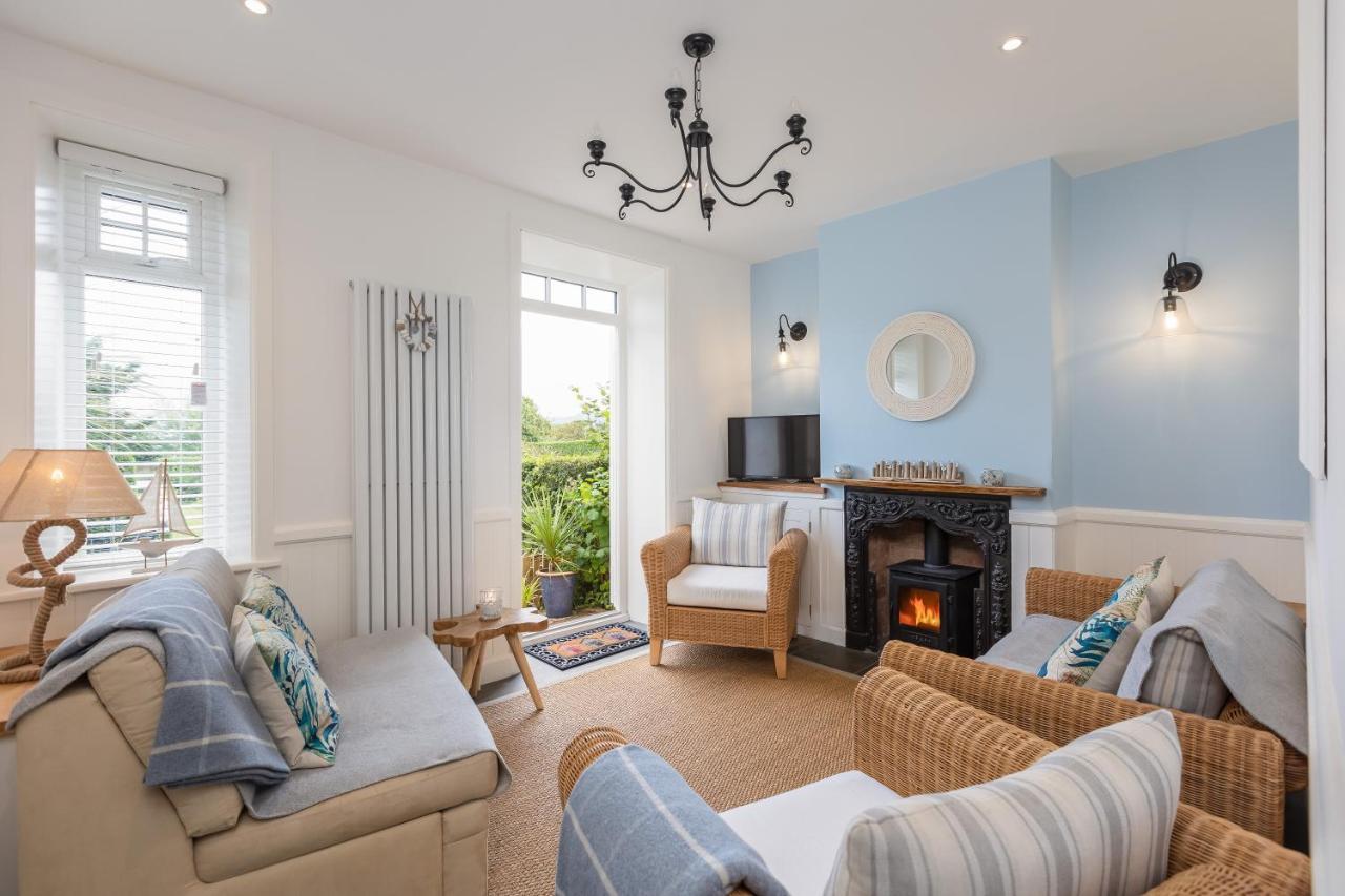 Robin Hood'S Bay Coastguard'S Cottage With A View Exterior foto