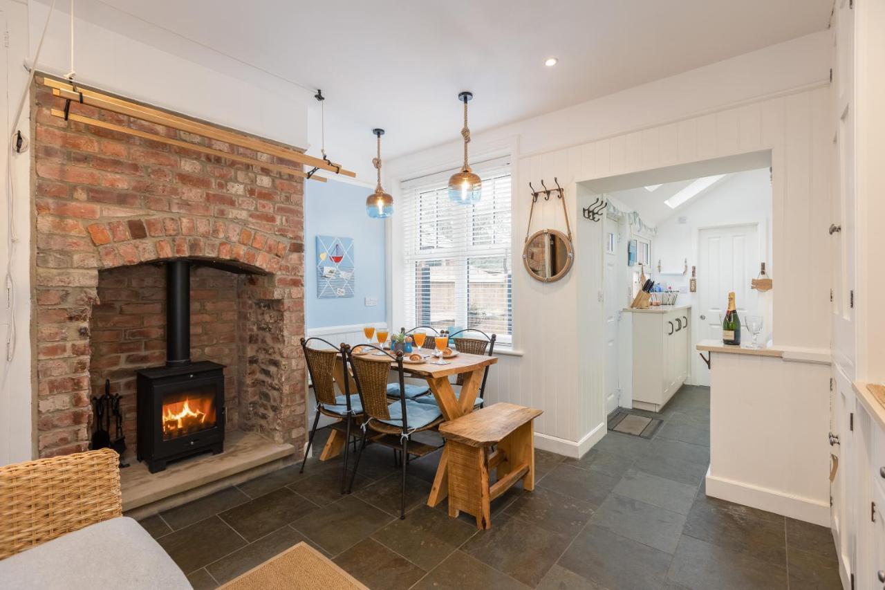 Robin Hood'S Bay Coastguard'S Cottage With A View Exterior foto