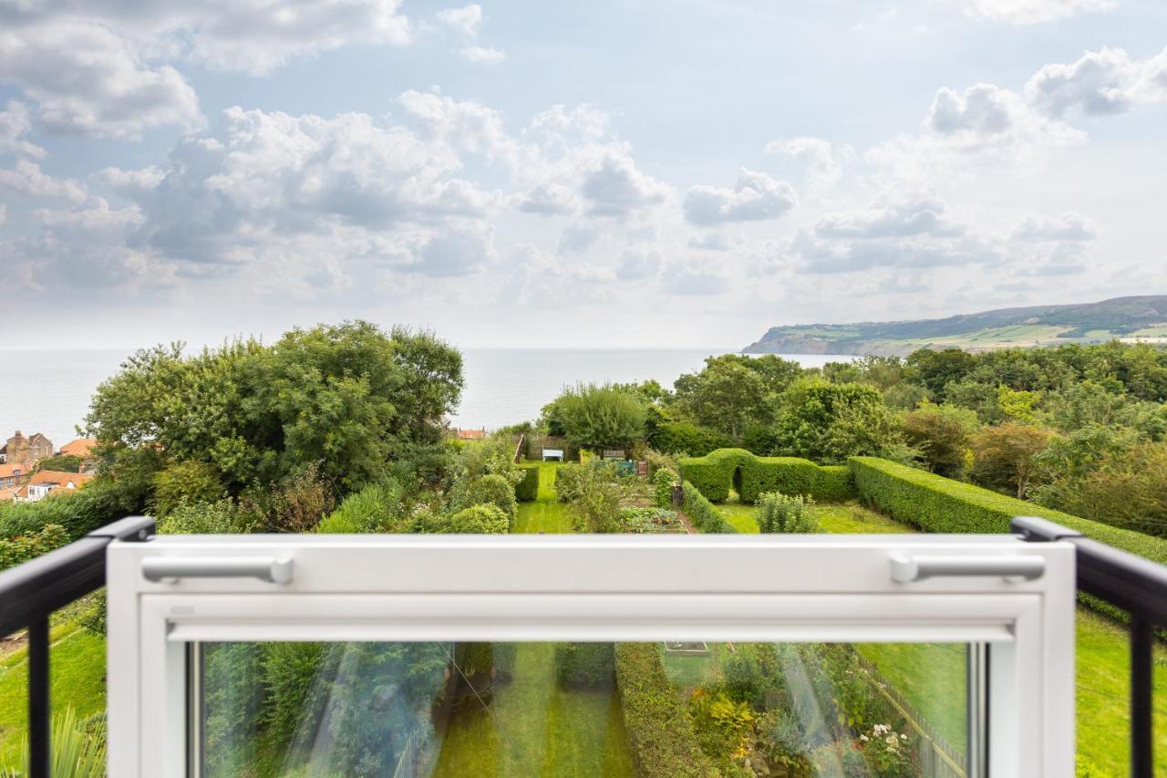 Robin Hood'S Bay Coastguard'S Cottage With A View Exterior foto