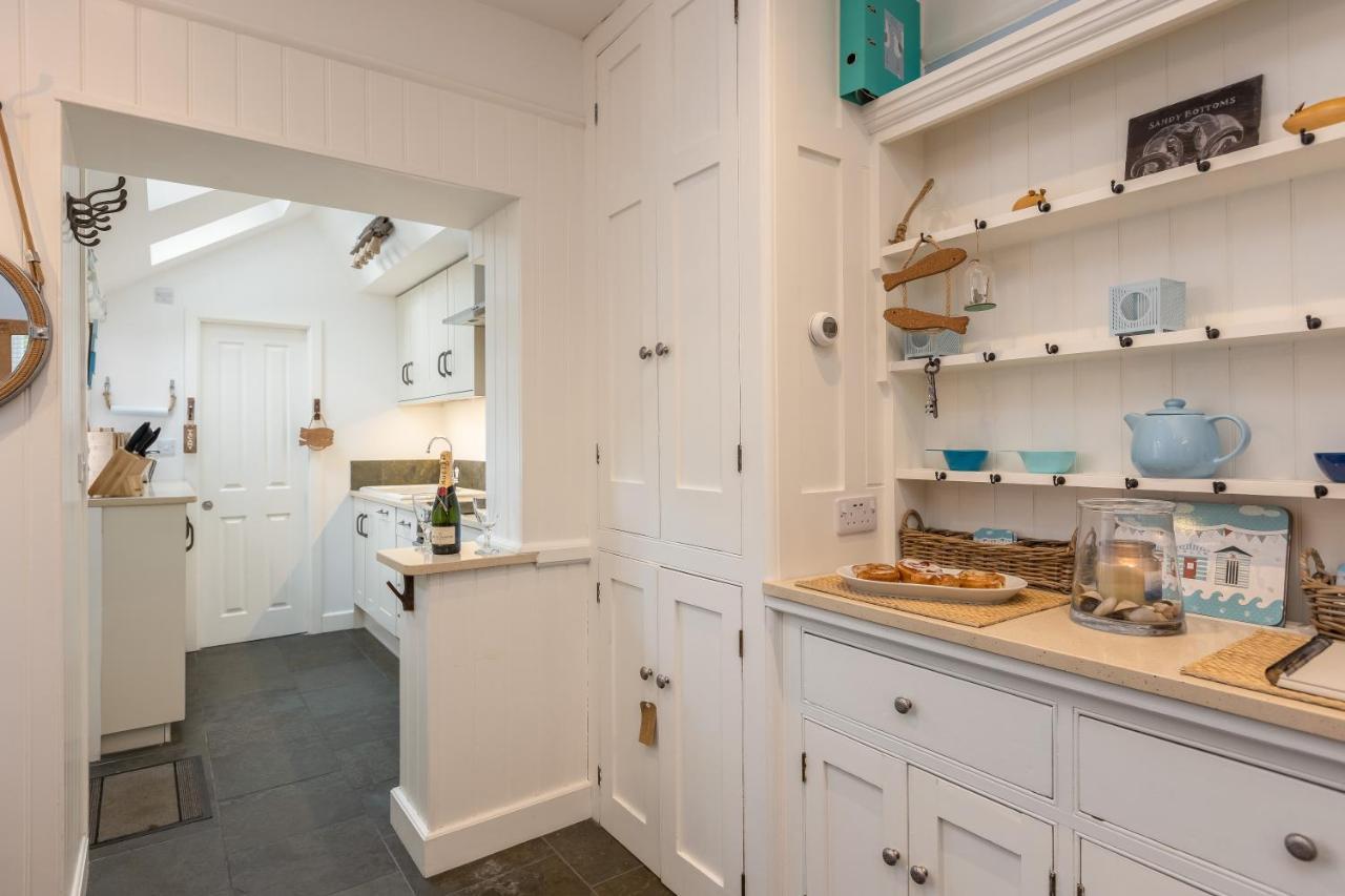 Robin Hood'S Bay Coastguard'S Cottage With A View Exterior foto