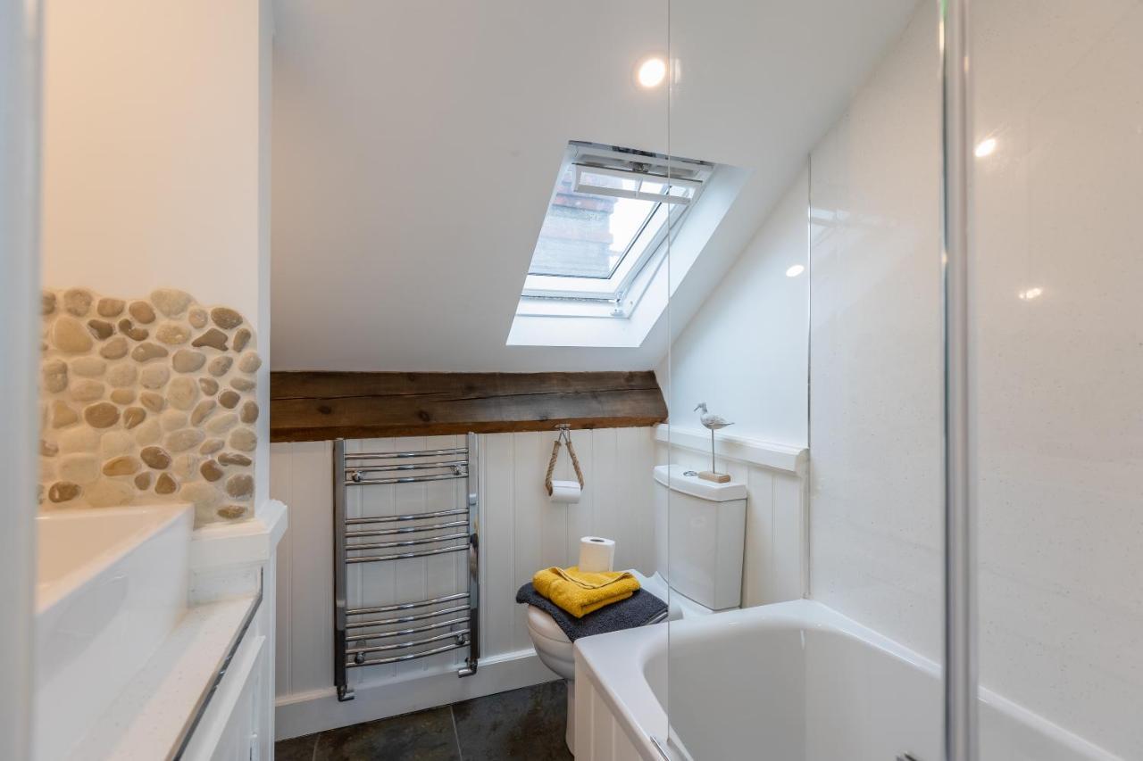 Robin Hood'S Bay Coastguard'S Cottage With A View Exterior foto
