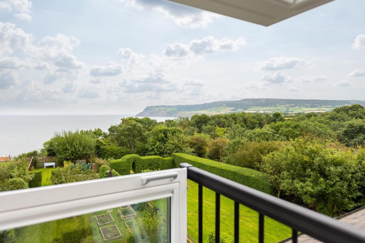 Robin Hood'S Bay Coastguard'S Cottage With A View Exterior foto