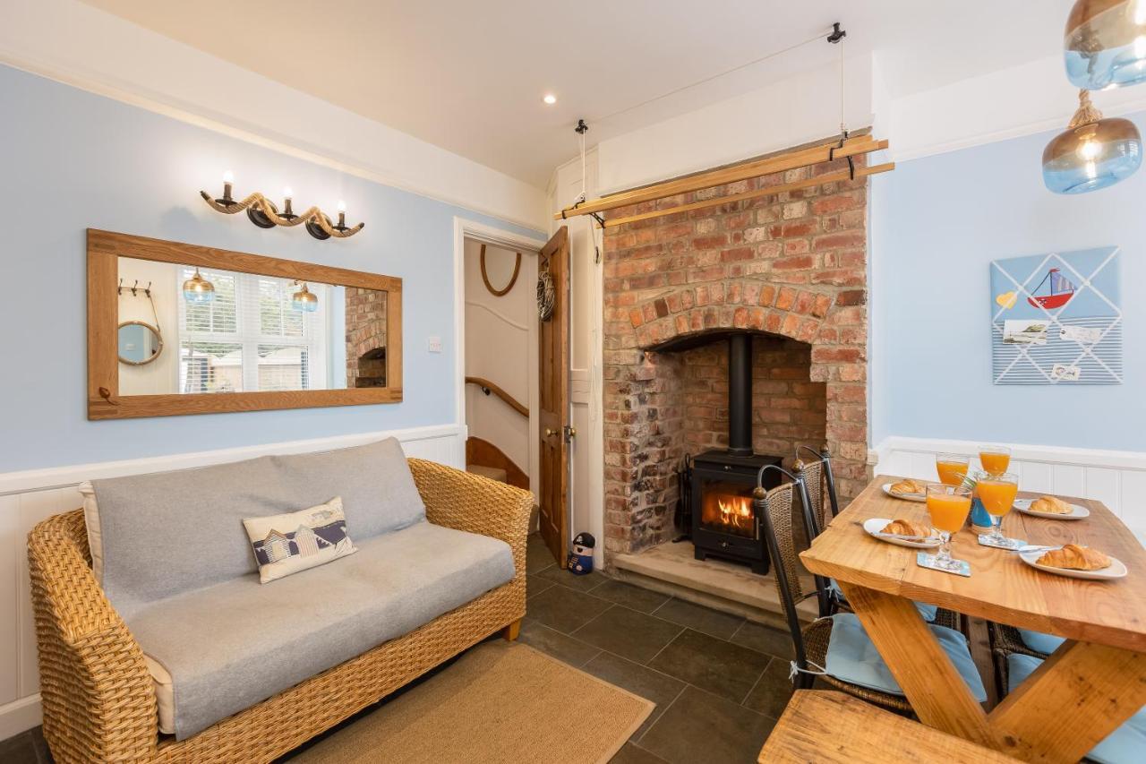 Robin Hood'S Bay Coastguard'S Cottage With A View Exterior foto