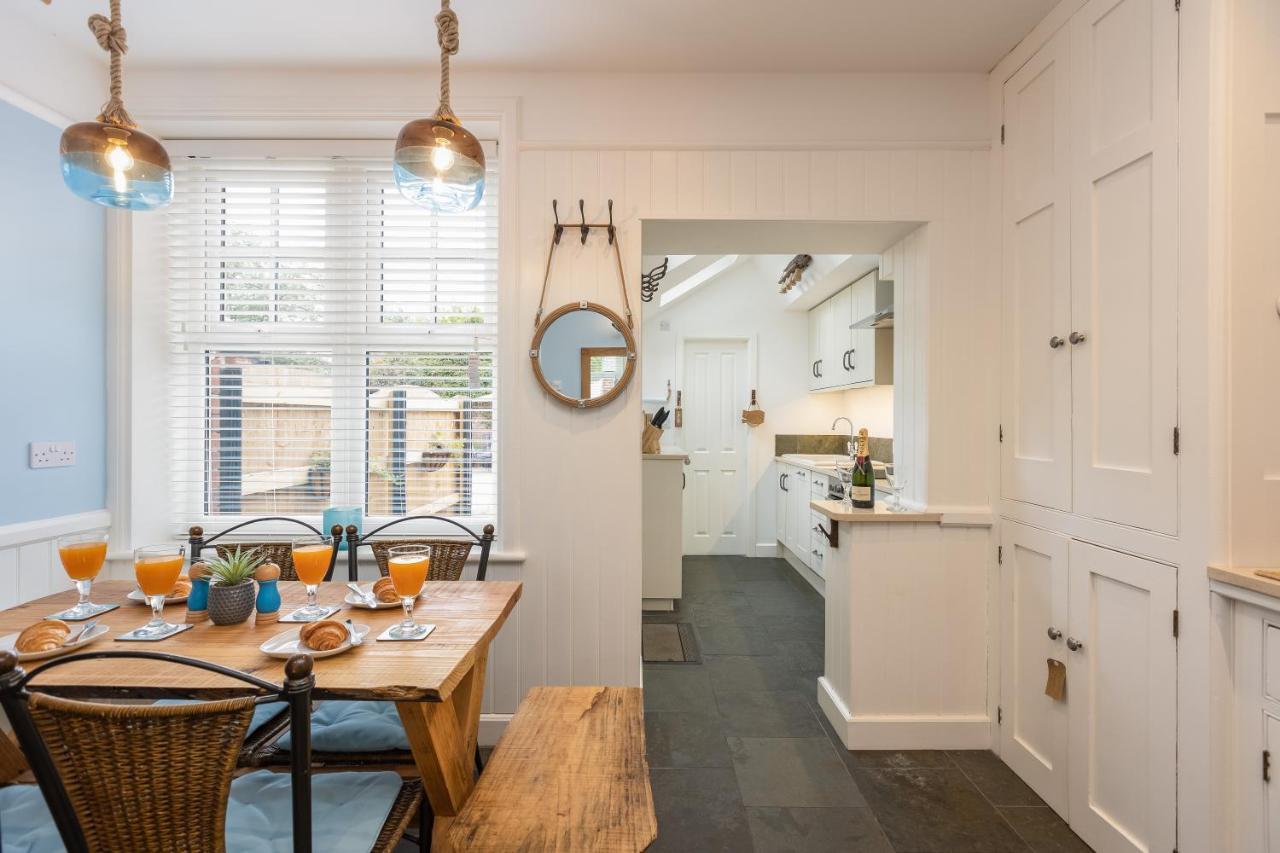 Robin Hood'S Bay Coastguard'S Cottage With A View Exterior foto