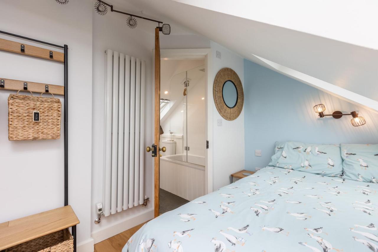 Robin Hood'S Bay Coastguard'S Cottage With A View Exterior foto