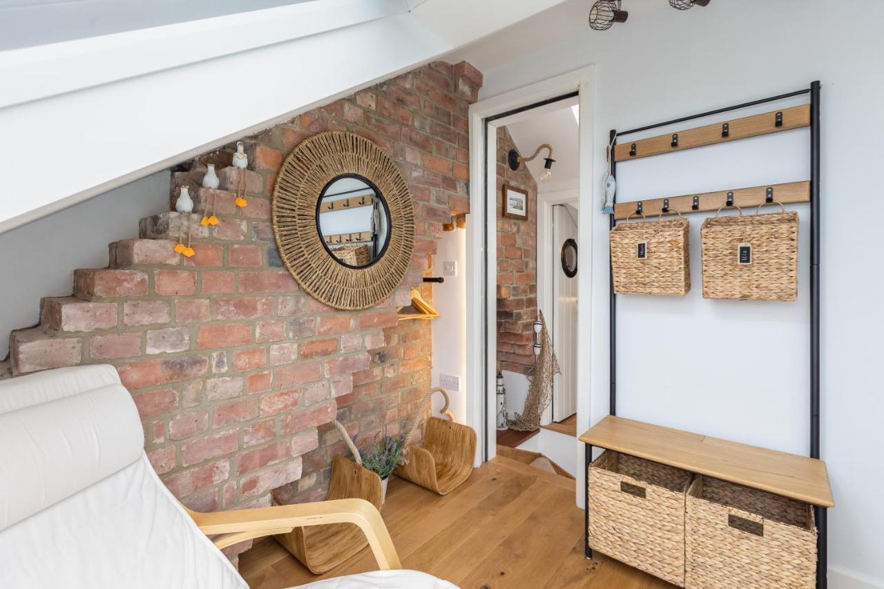 Robin Hood'S Bay Coastguard'S Cottage With A View Exterior foto