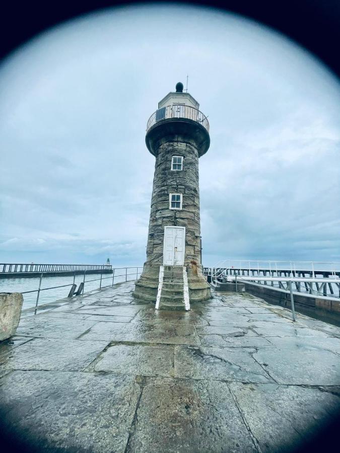 Robin Hood'S Bay Coastguard'S Cottage With A View Exterior foto