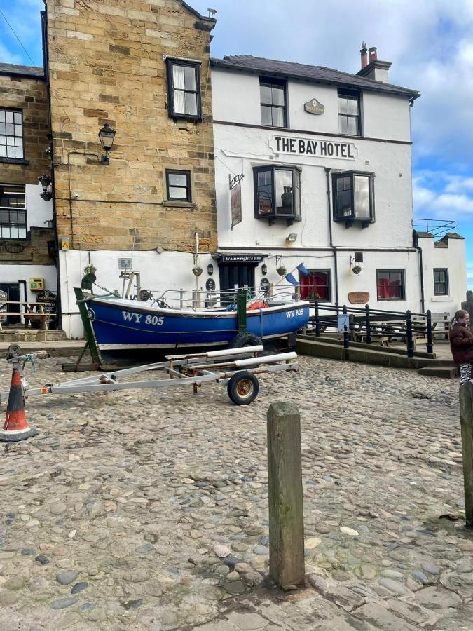 Robin Hood'S Bay Coastguard'S Cottage With A View Exterior foto