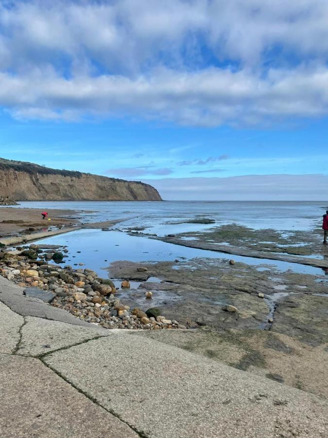 Robin Hood'S Bay Coastguard'S Cottage With A View Exterior foto