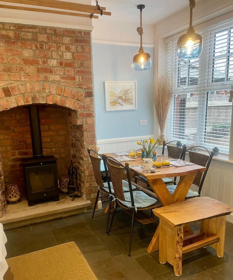 Robin Hood'S Bay Coastguard'S Cottage With A View Exterior foto